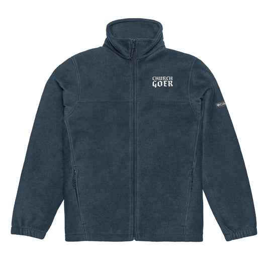 Church Goer - Columbia Fleece Jacket (Embroidered)
