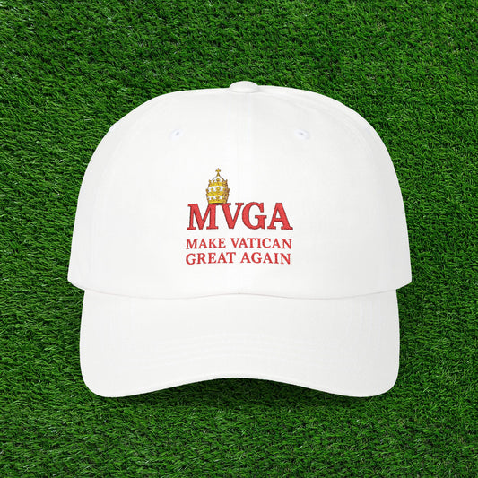 MVGA Dad Cap