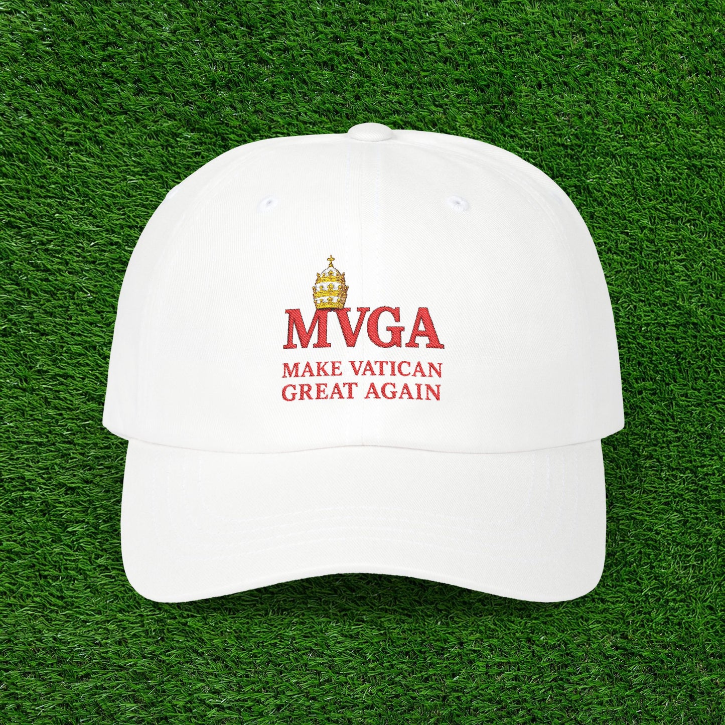 MVGA Dad Cap
