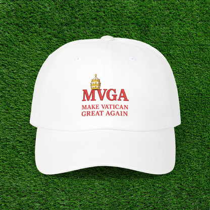 MVGA Dad Cap