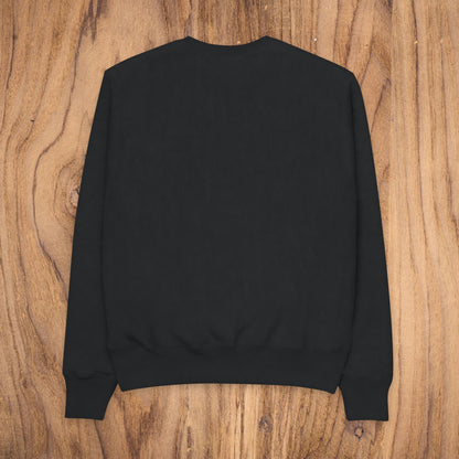 Church Goer - Men's Champion Brand Crewneck Sweatshirt