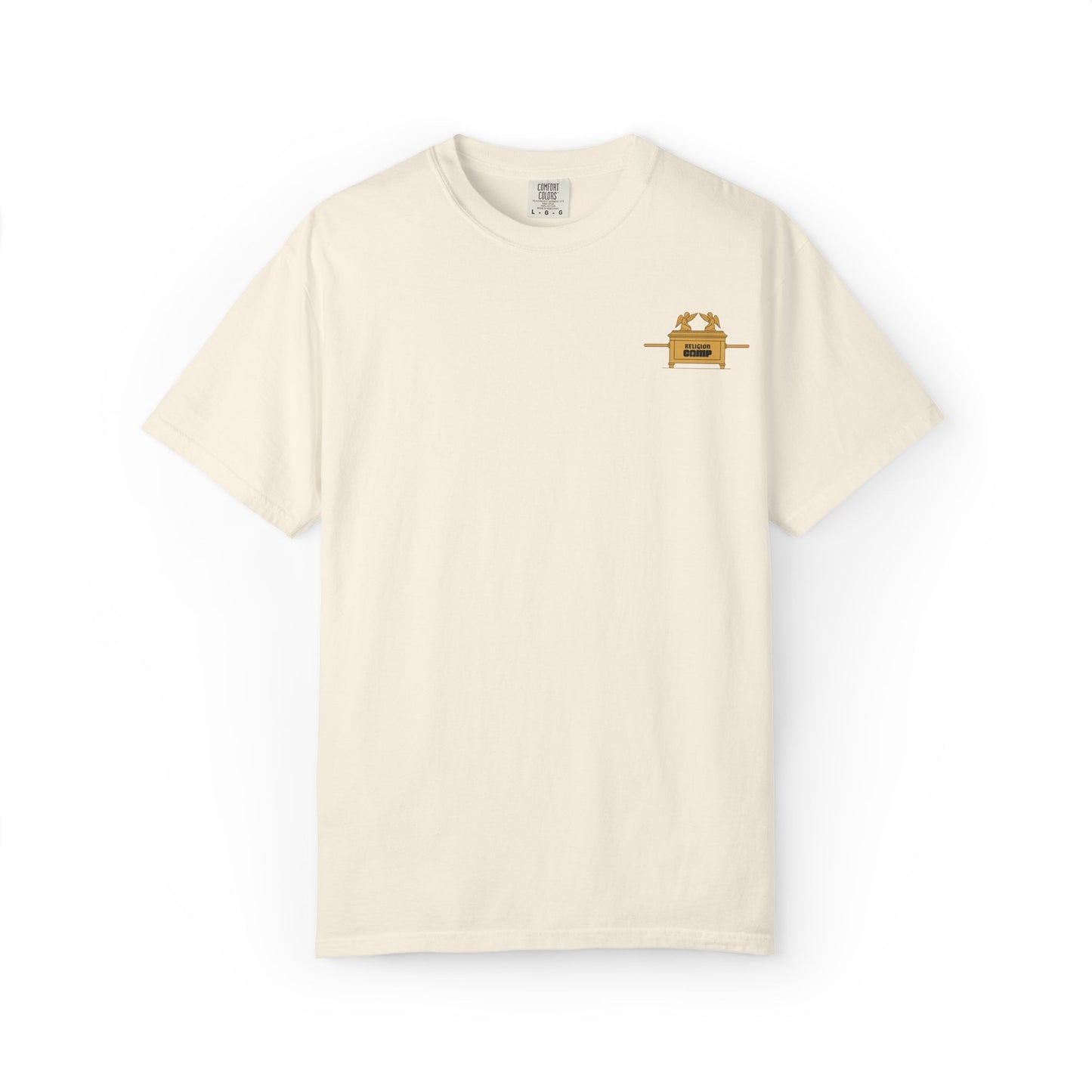 'Handle With Care' Tee | Ark of The Covenant