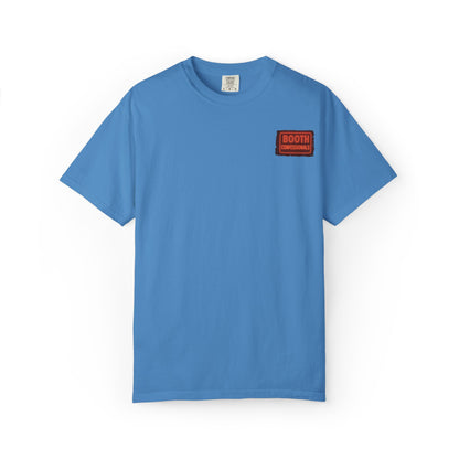 'Booth Confessionals' Comfort Tee