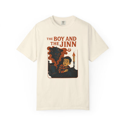 The Boy and the Jinn Comfort Tee
