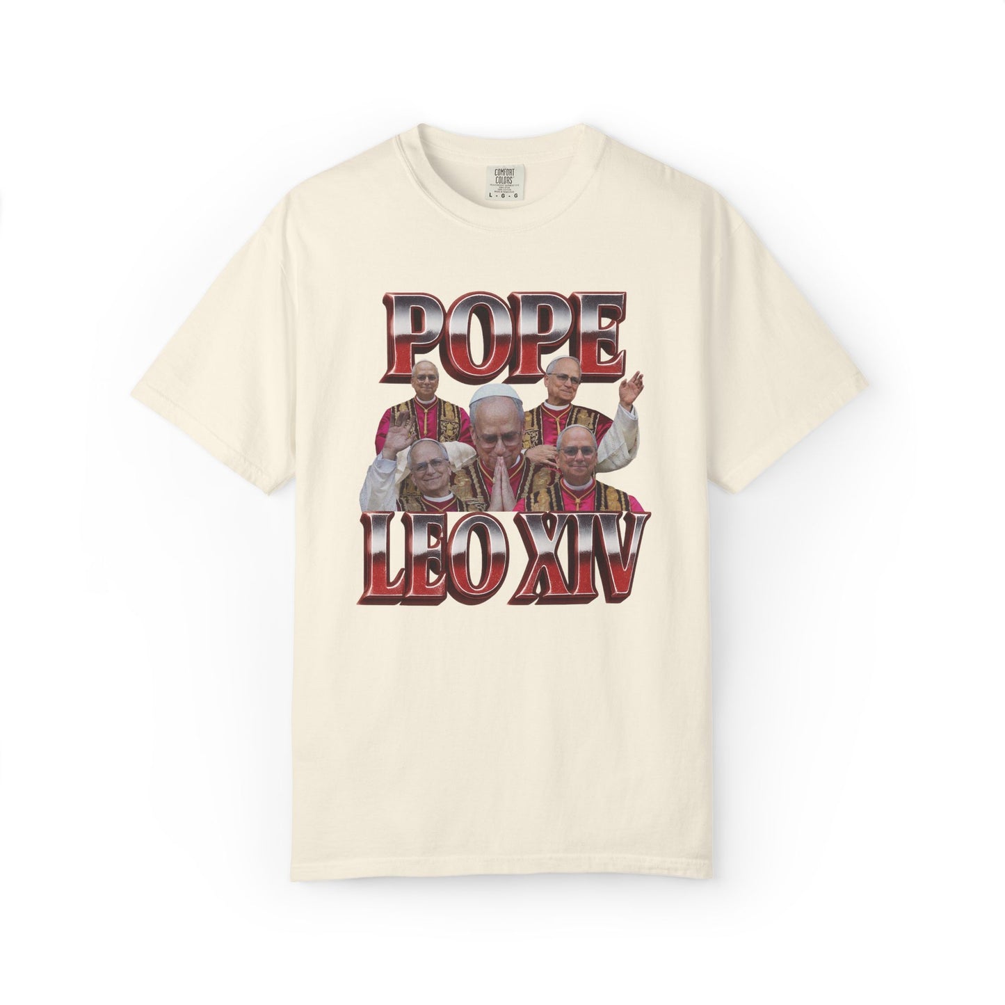'Pope Leo XIV' Comfort Tee