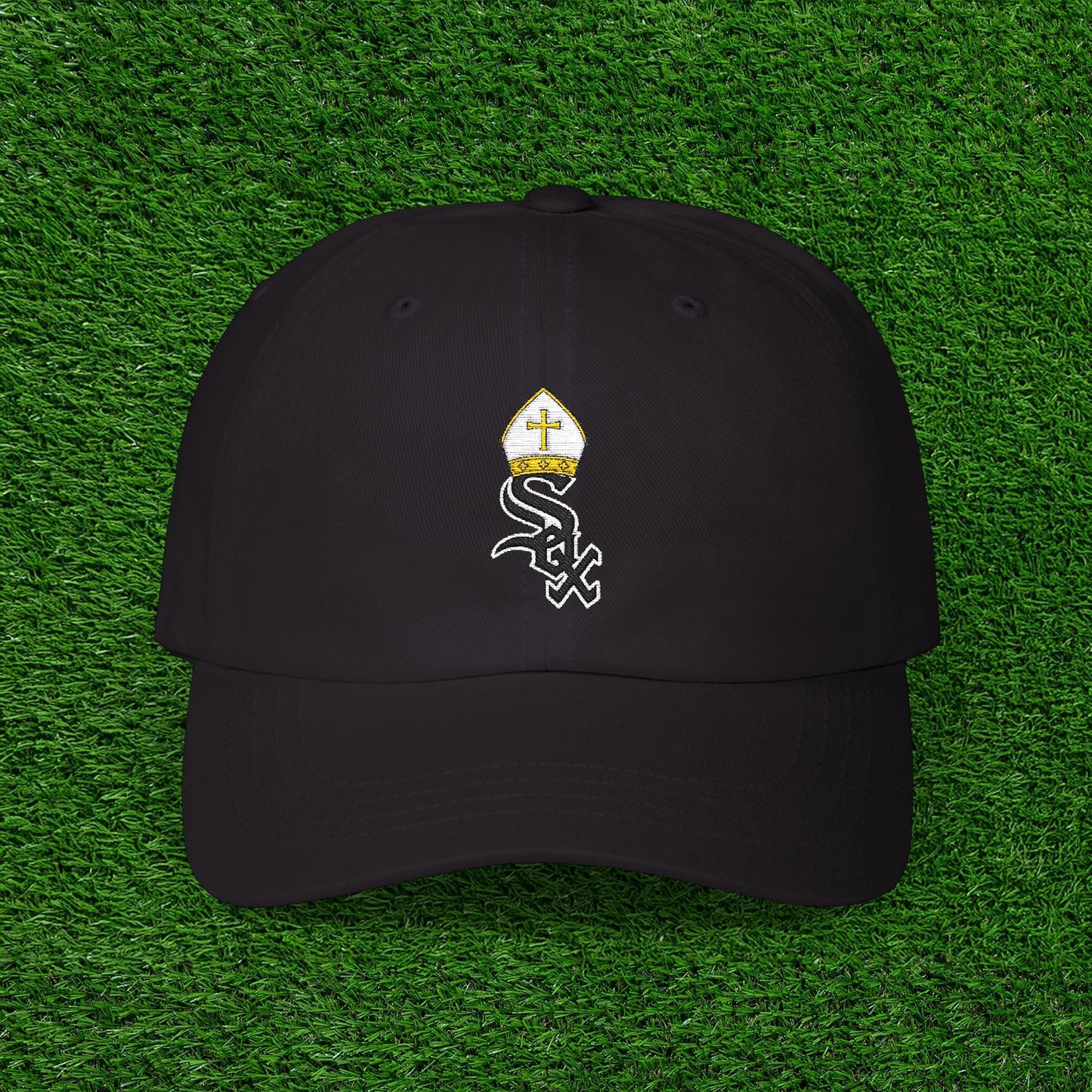 'Holy Sox' Dad Cap