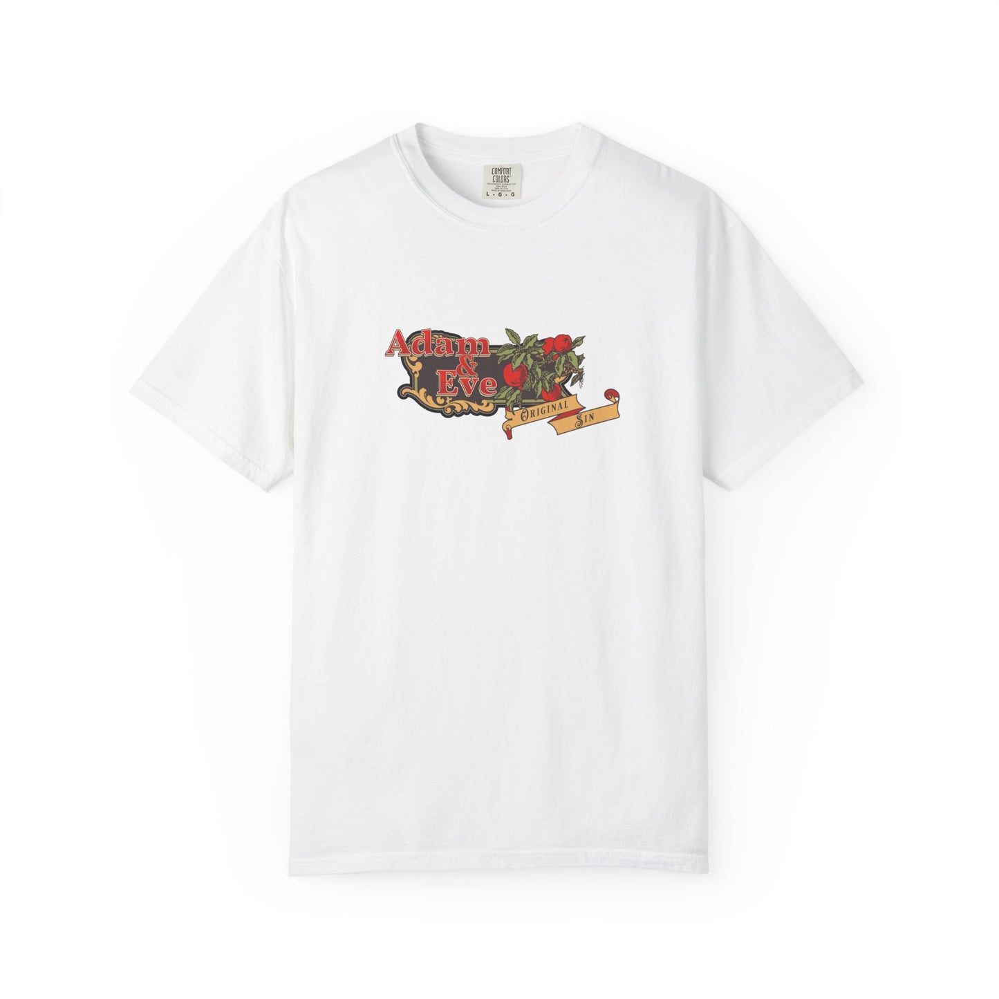 'Adam & Eve' Tee