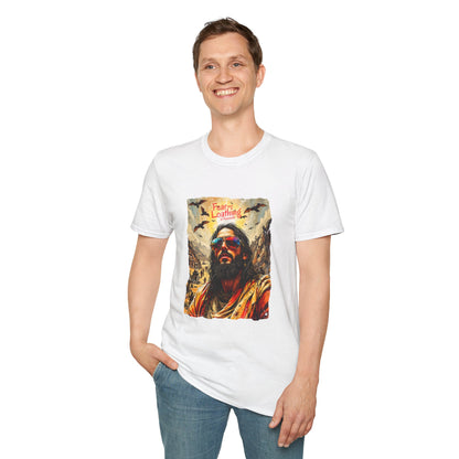 Fear and Loathing in Nazareth Comfort Tee