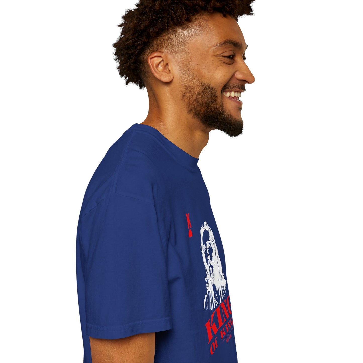 'King of Kings' Tees