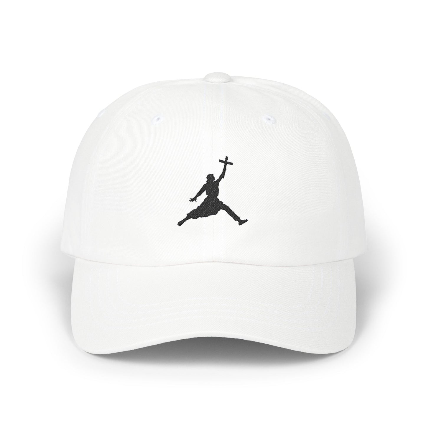 'Jumpman Jesus' Cap