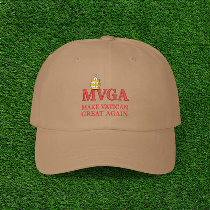 MVGA Dad Cap
