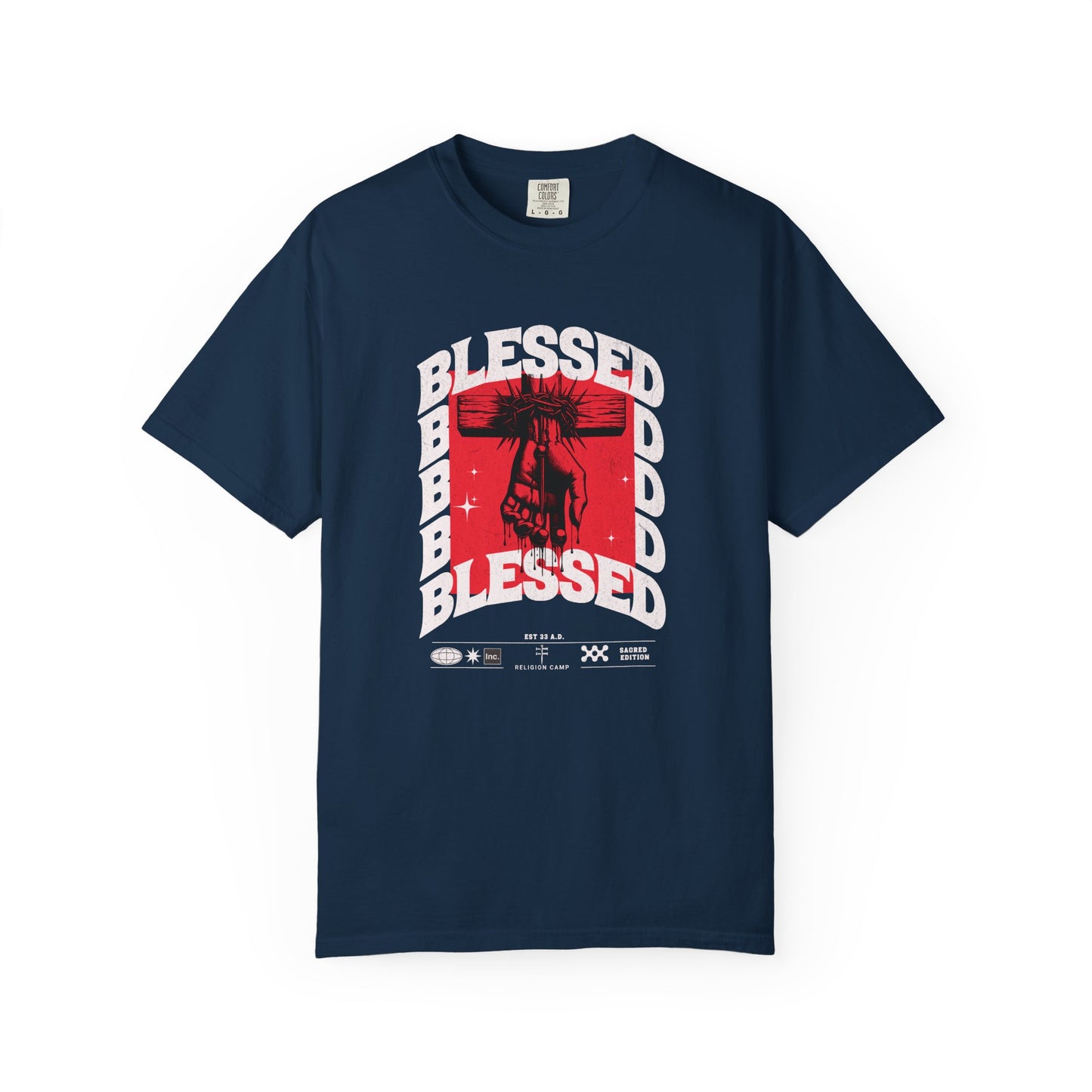 'Blessed' Tee