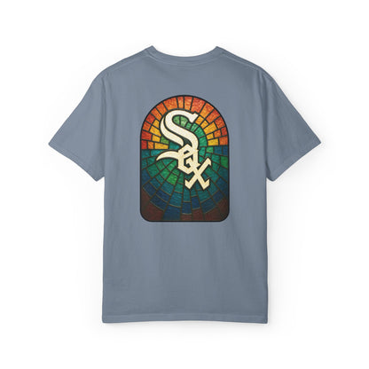 'Holy Sox' Stained Glass Comfort Tee