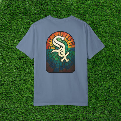 'Holy Sox' Stained Glass Comfort Tee
