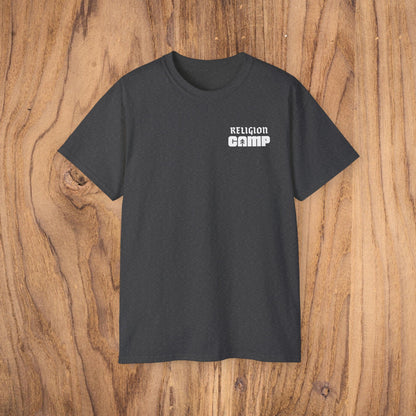 Religion Camp Tee