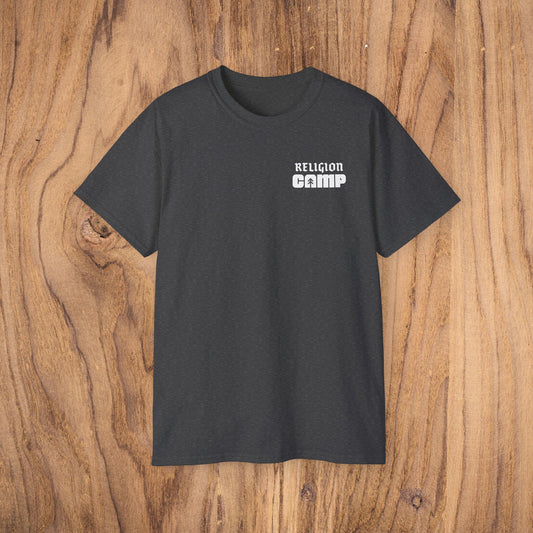 Religion Camp Tee