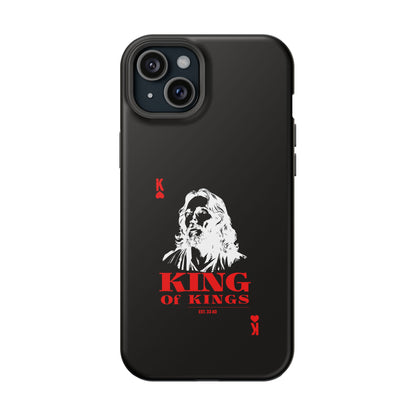 'King of Kings' iPhone Magsafe Case