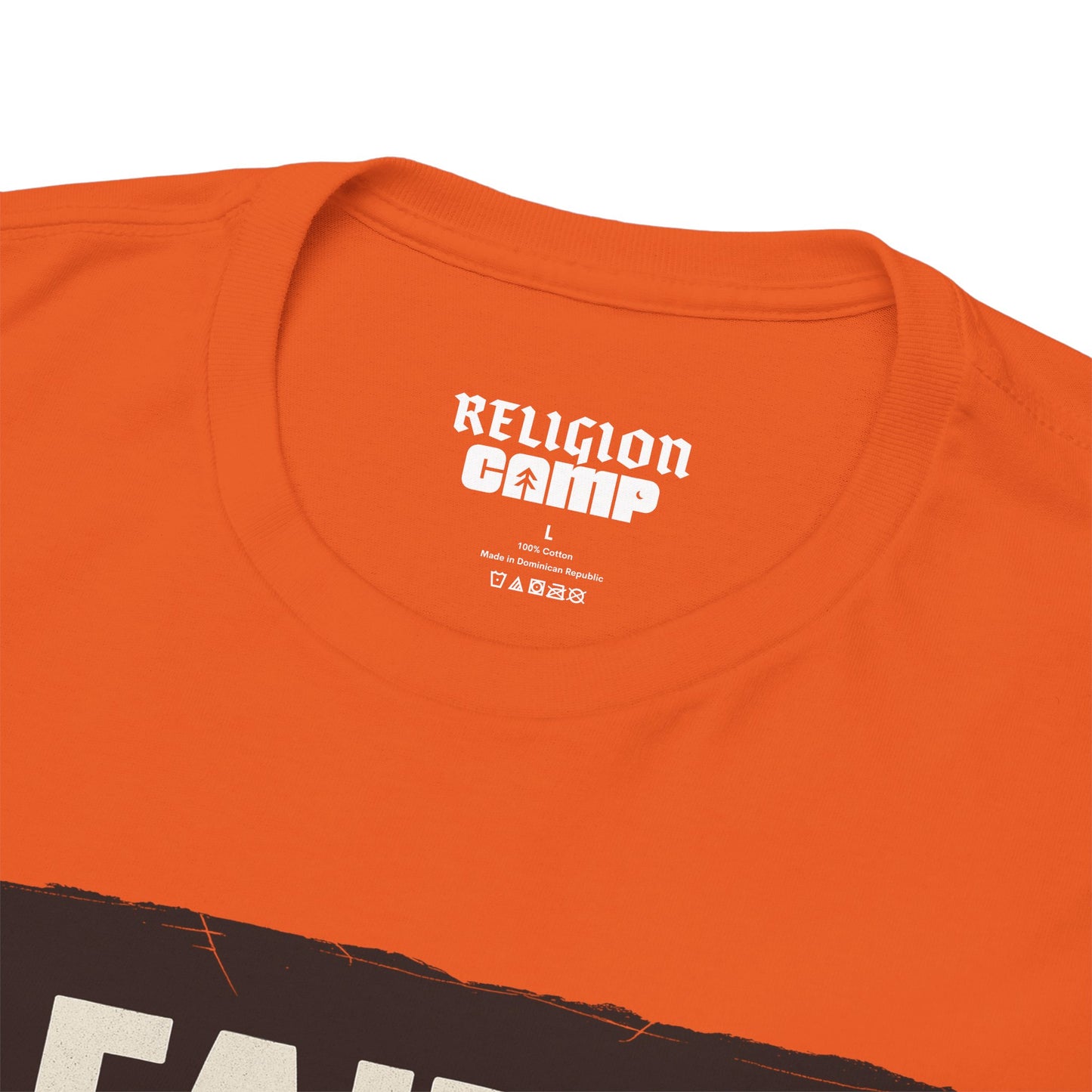 'Faith Over Fear' Tee