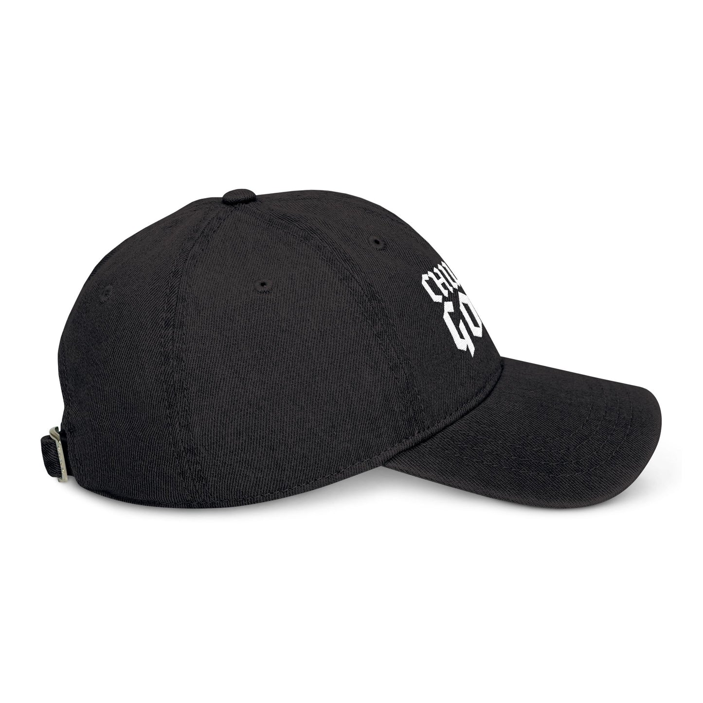 Church Goer - OTTO Embroidered Denim Hat