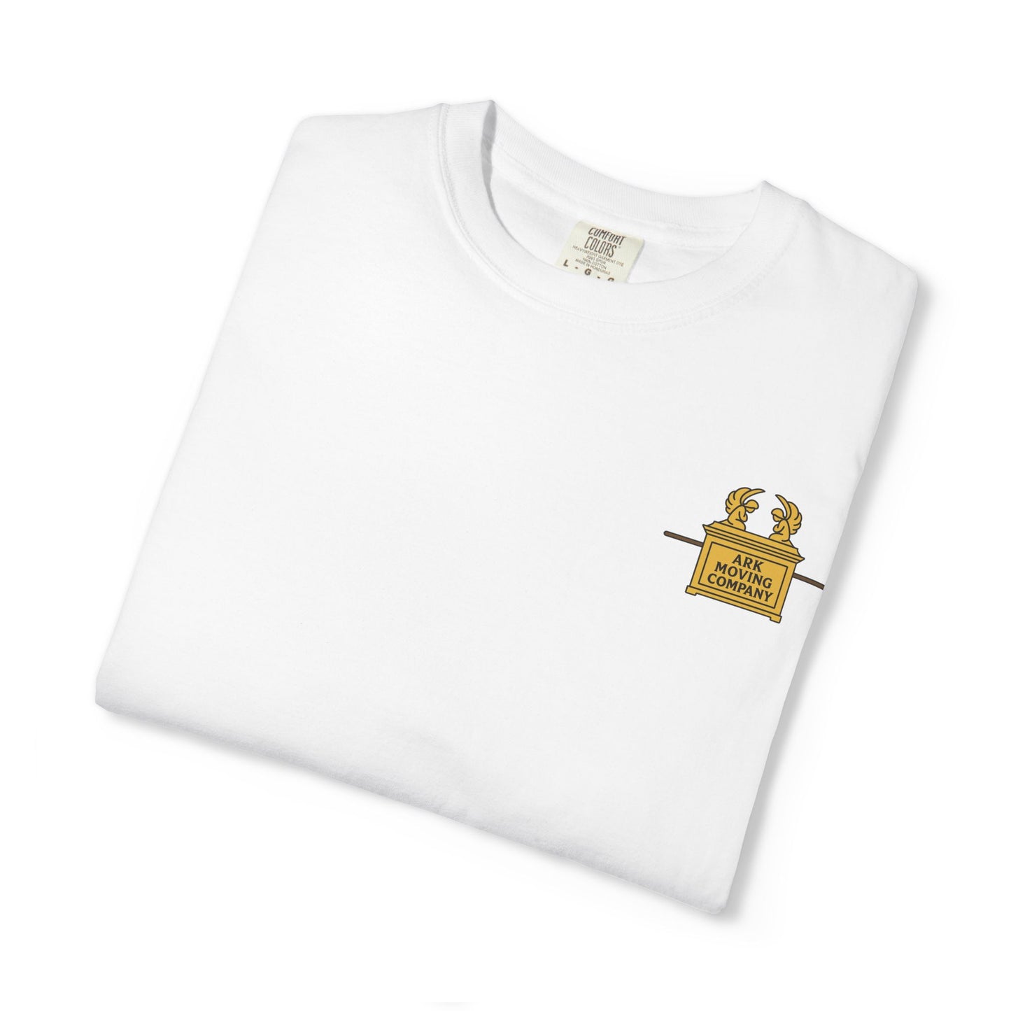 'Ark Moving Company' Comfort Tee