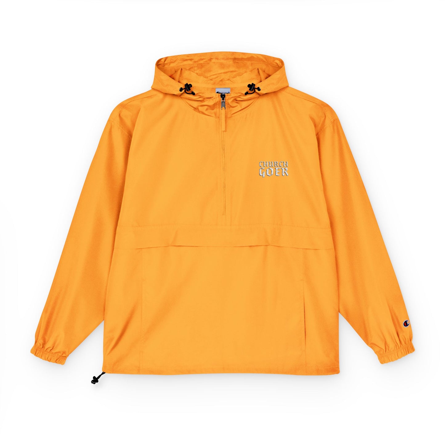 Church Goer - Champion Packable Anorak Jacket