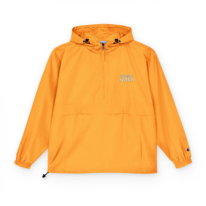 Church Goer - Champion Packable Anorak Jacket