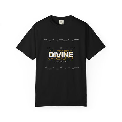 'Divine Love' Tee