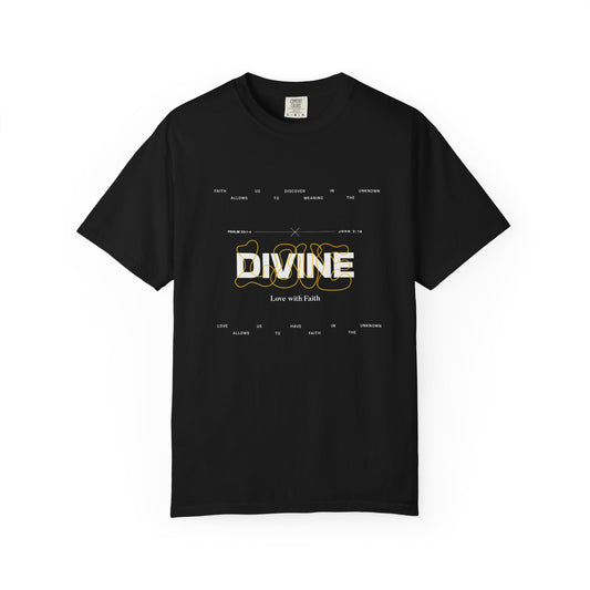 'Divine Love' Tee
