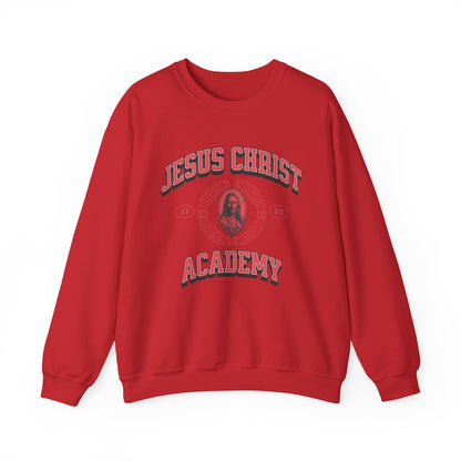 'Jesus Christ Academy' Sweatshirt