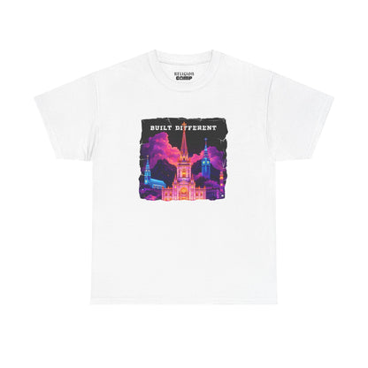'Built Different' Tee