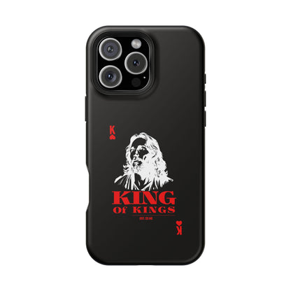 'King of Kings' iPhone Magsafe Case