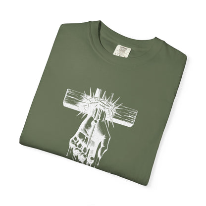 'Jesus Saves' Tee