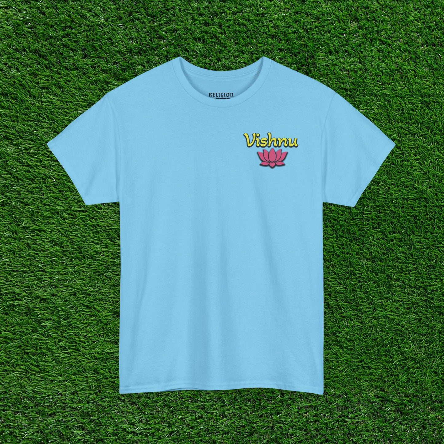 Vishnu 'Clocked Out Eternally' Tee