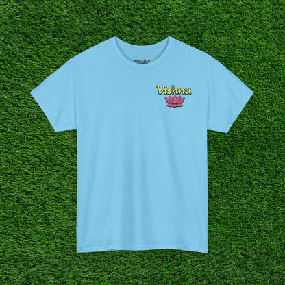Vishnu 'Clocked Out Eternally' Tee