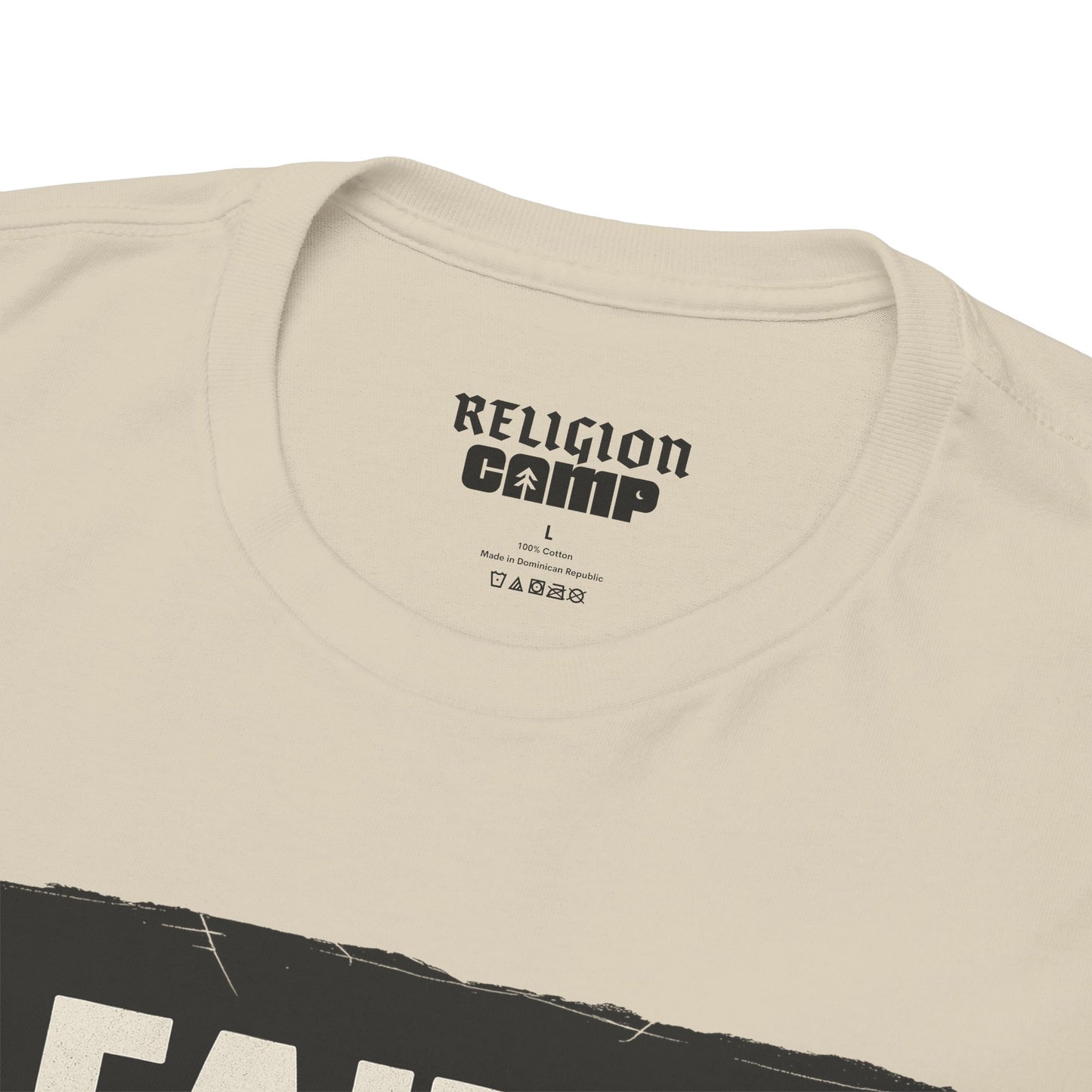 'Faith Over Fear' Tee