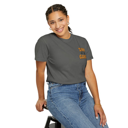 'Sikh Gains' Comfort Tee