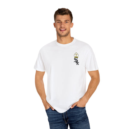 'Holy Sox' Baseball Comfort Tee