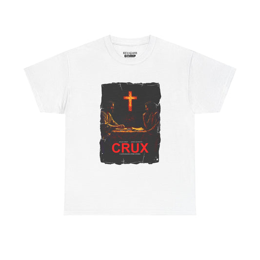 'Crux' Heavy Cotton Tee