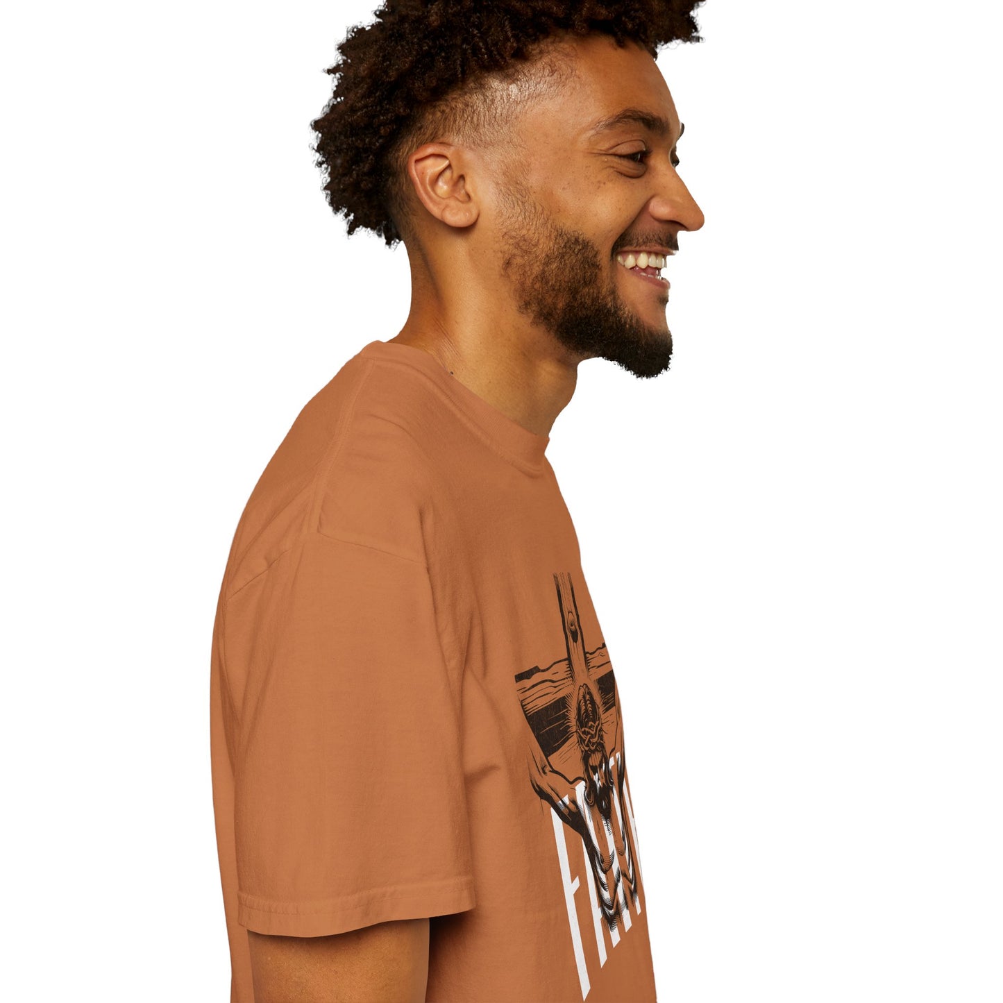 'Faith' Tee