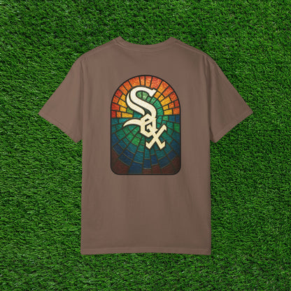 'Holy Sox' Stained Glass Comfort Tee