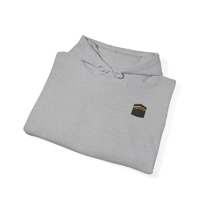 "Pray. Hustle. Repeat." Islamic Hoodie