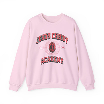 'Jesus Christ Academy' Sweatshirt