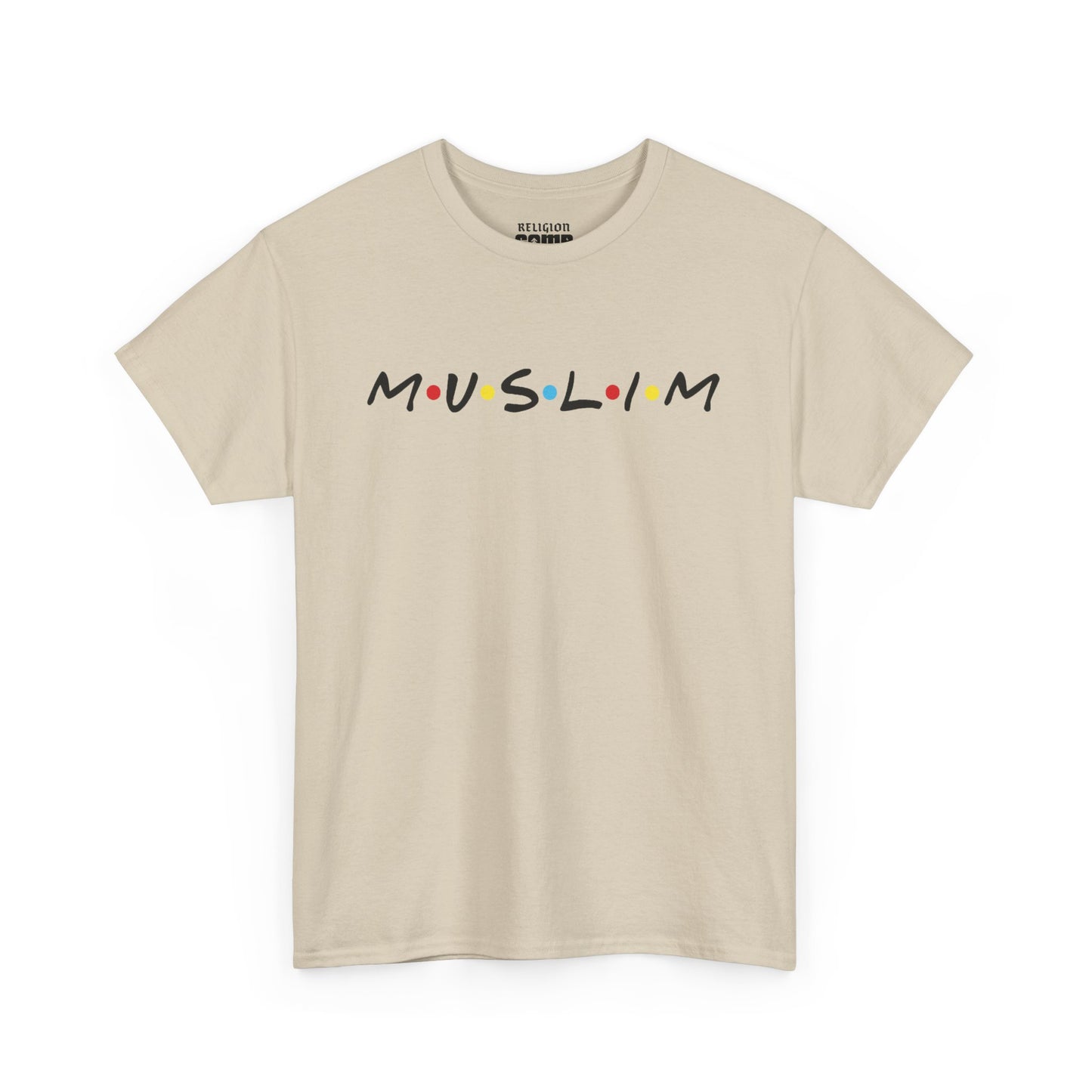 Muslim "F.R.I.E.N.D.S" Tee