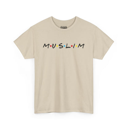 Muslim "F.R.I.E.N.D.S" Tee