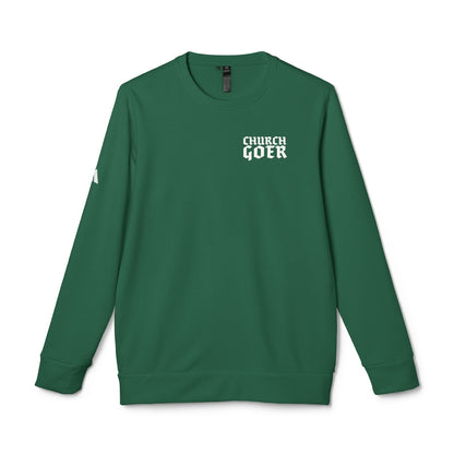 Church Goer - Adidas Unisex Fleece Sweatshirt