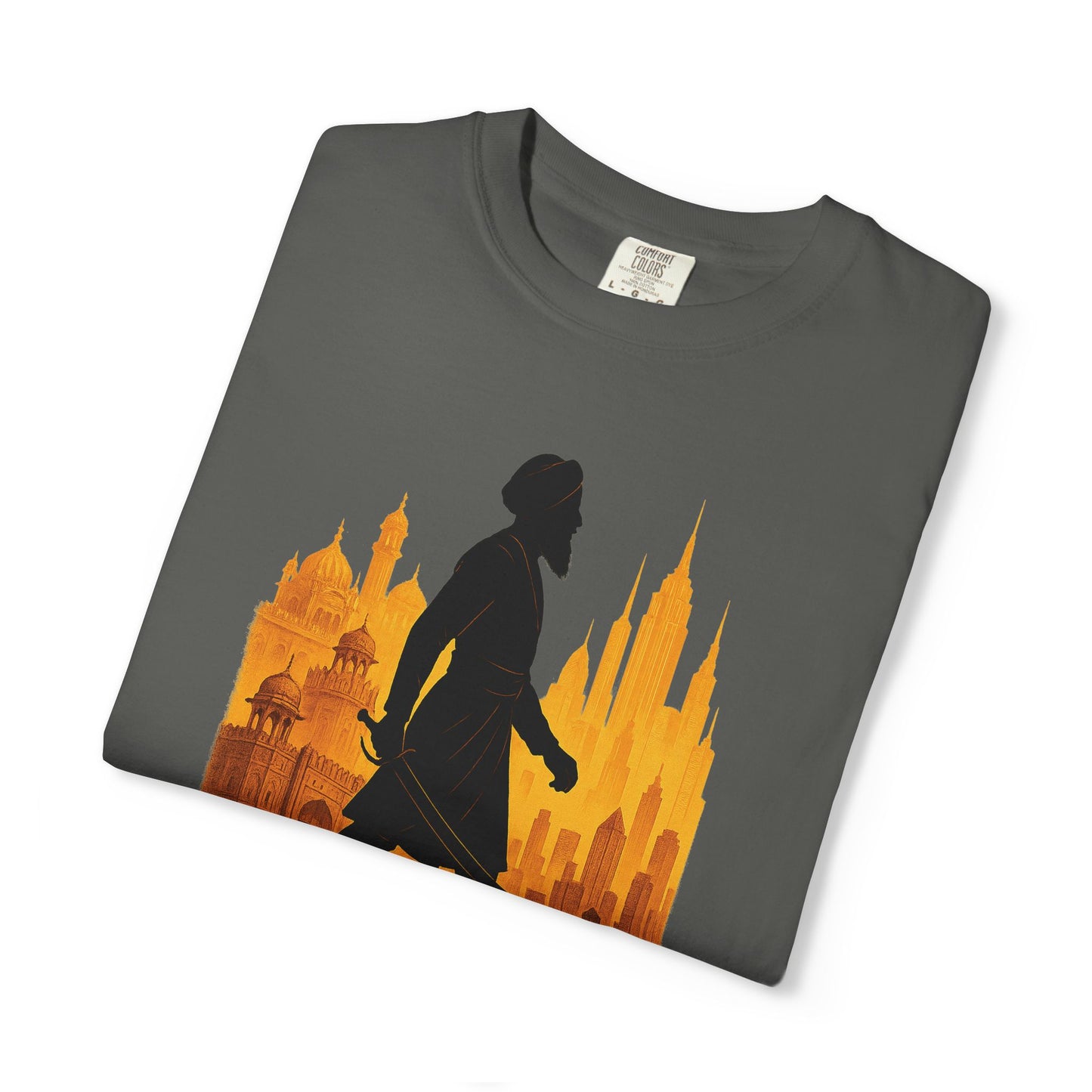 'Timeless Truth. Eternal Path.' Comfort Tee