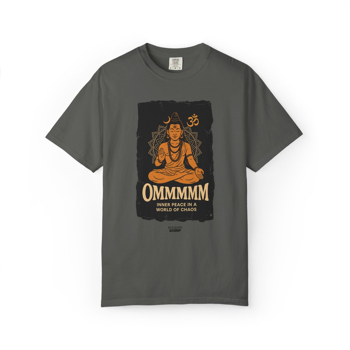 'Meditating Shiva' Comfort Tee