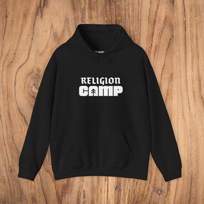 Religion Camp Hooded Sweatshirt