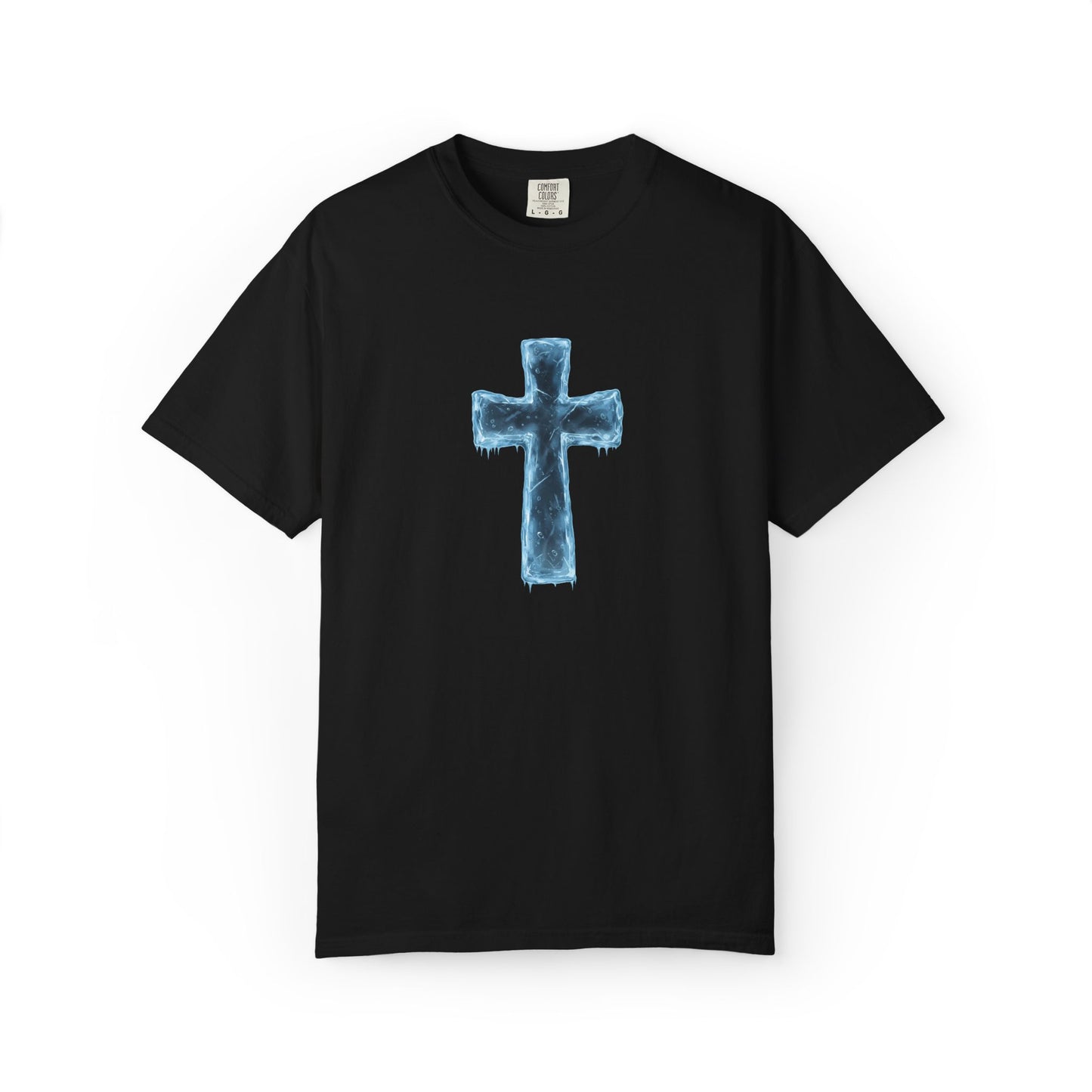 Frosted Cross Comfort Tee
