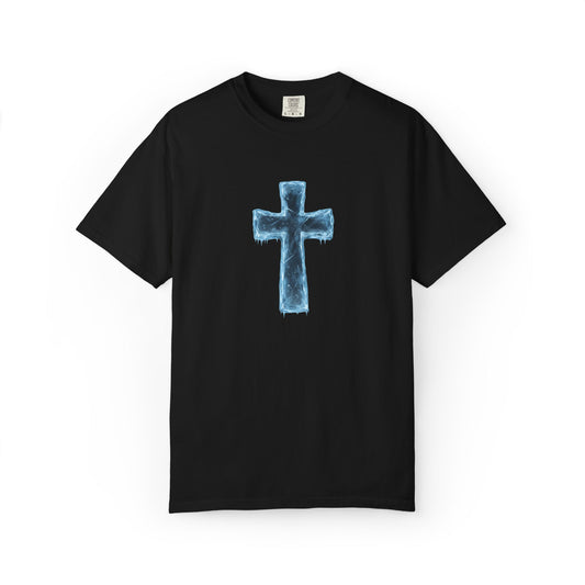 Frosted Cross Comfort Tee